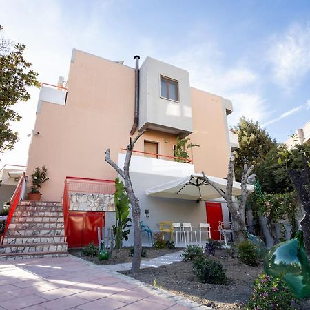 B&B Casa Gagliardi Матера Екстер'єр фото