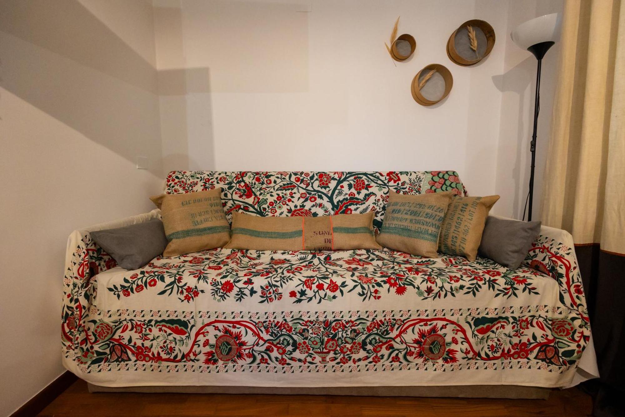 B&B Casa Gagliardi Матера Екстер'єр фото