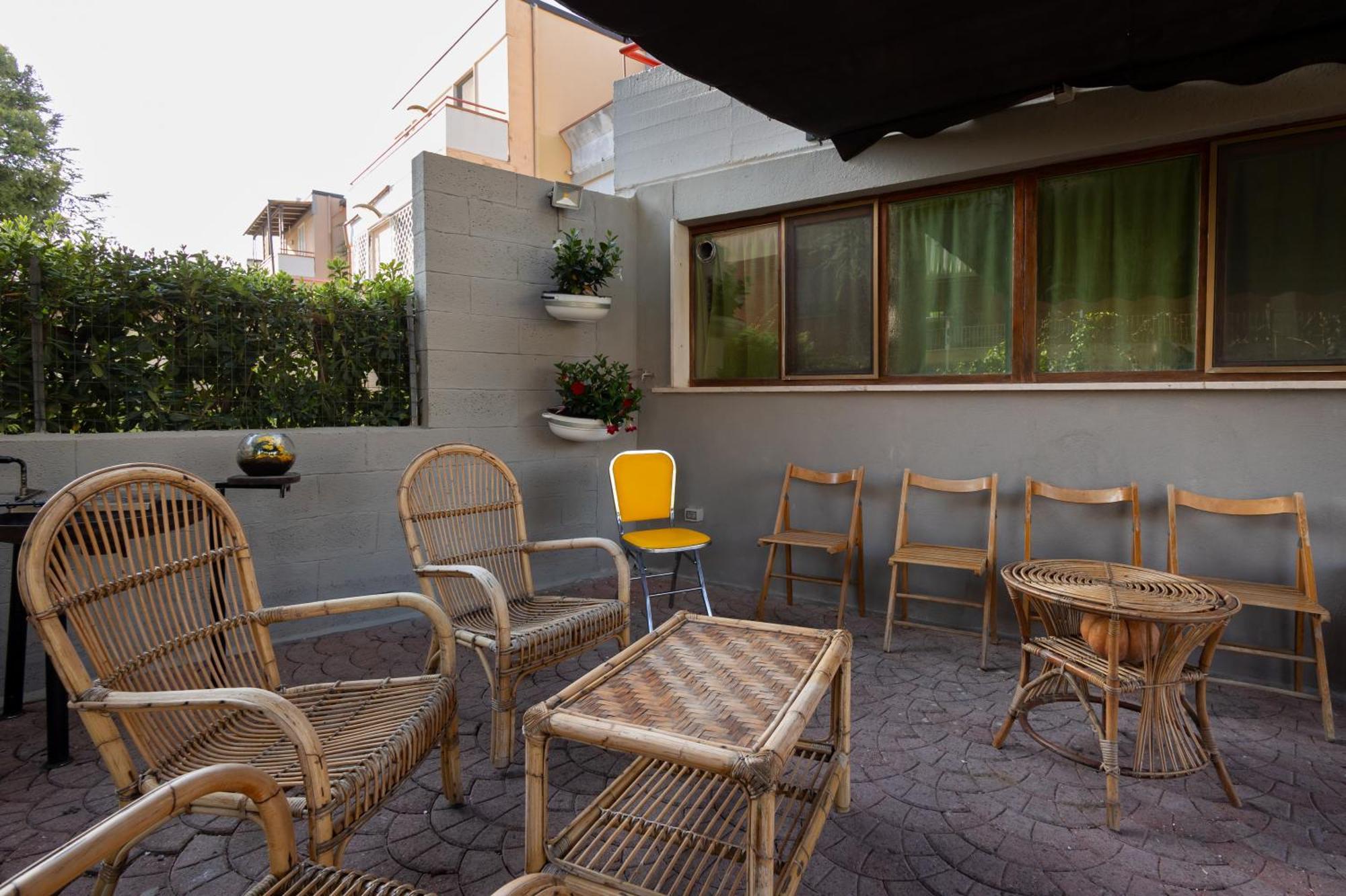 B&B Casa Gagliardi Матера Екстер'єр фото