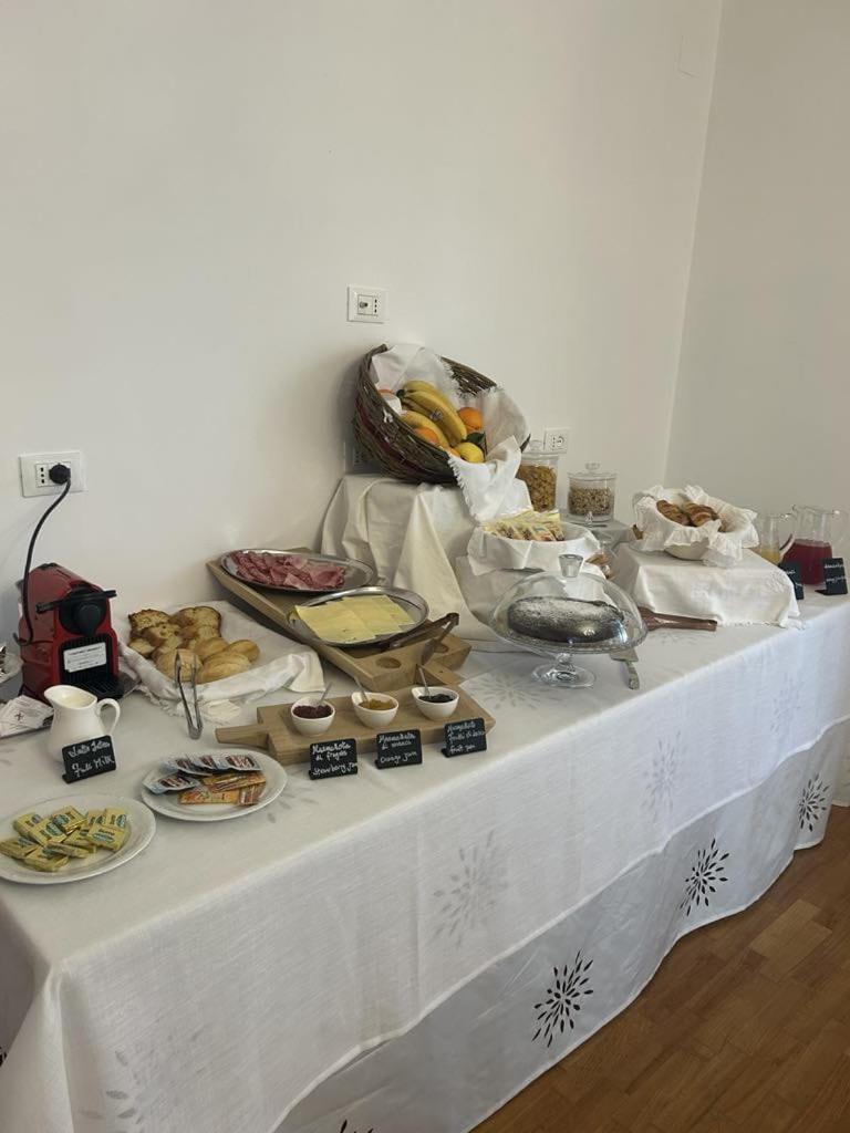 B&B Casa Gagliardi Матера Екстер'єр фото