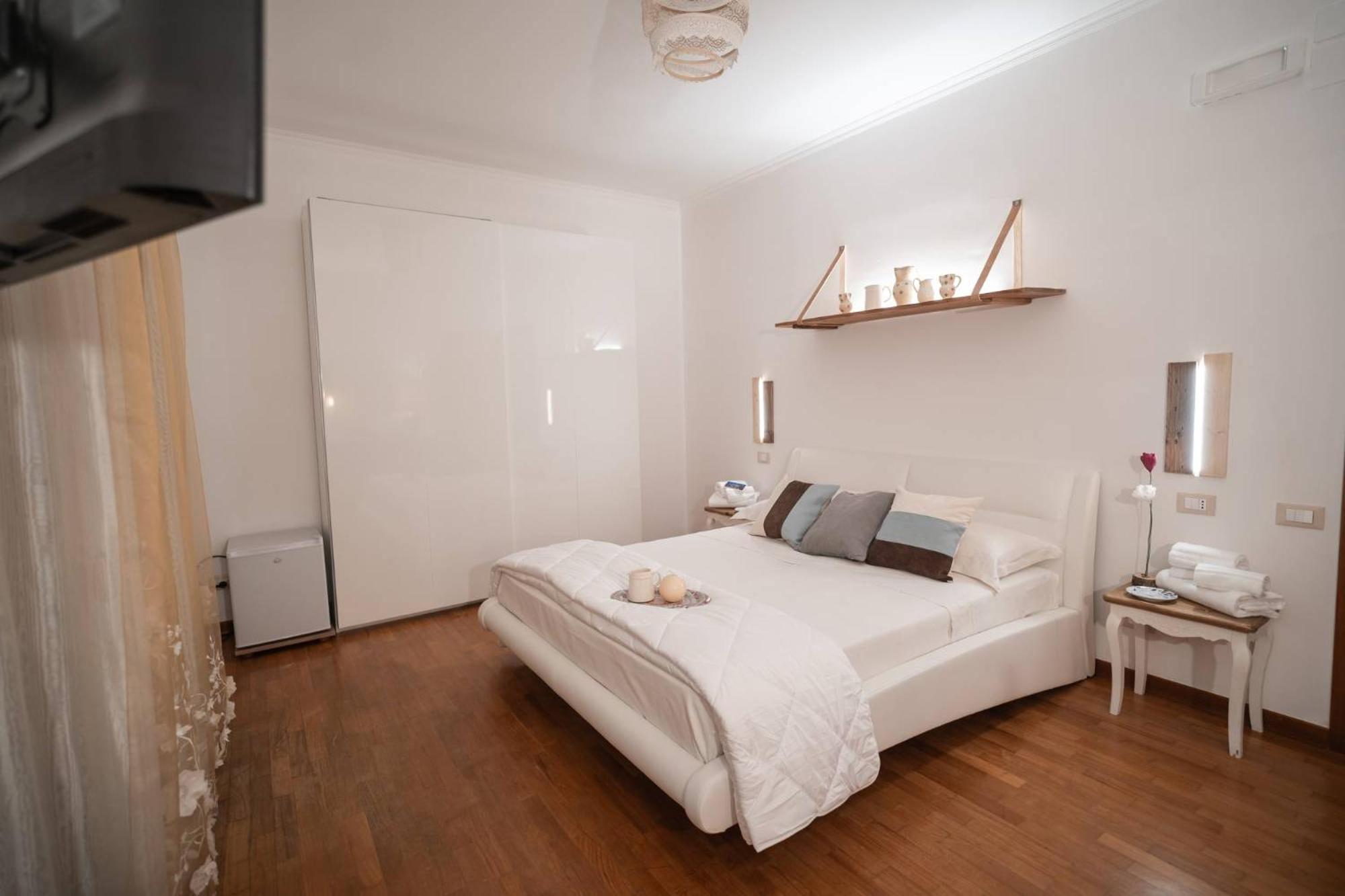 B&B Casa Gagliardi Матера Екстер'єр фото