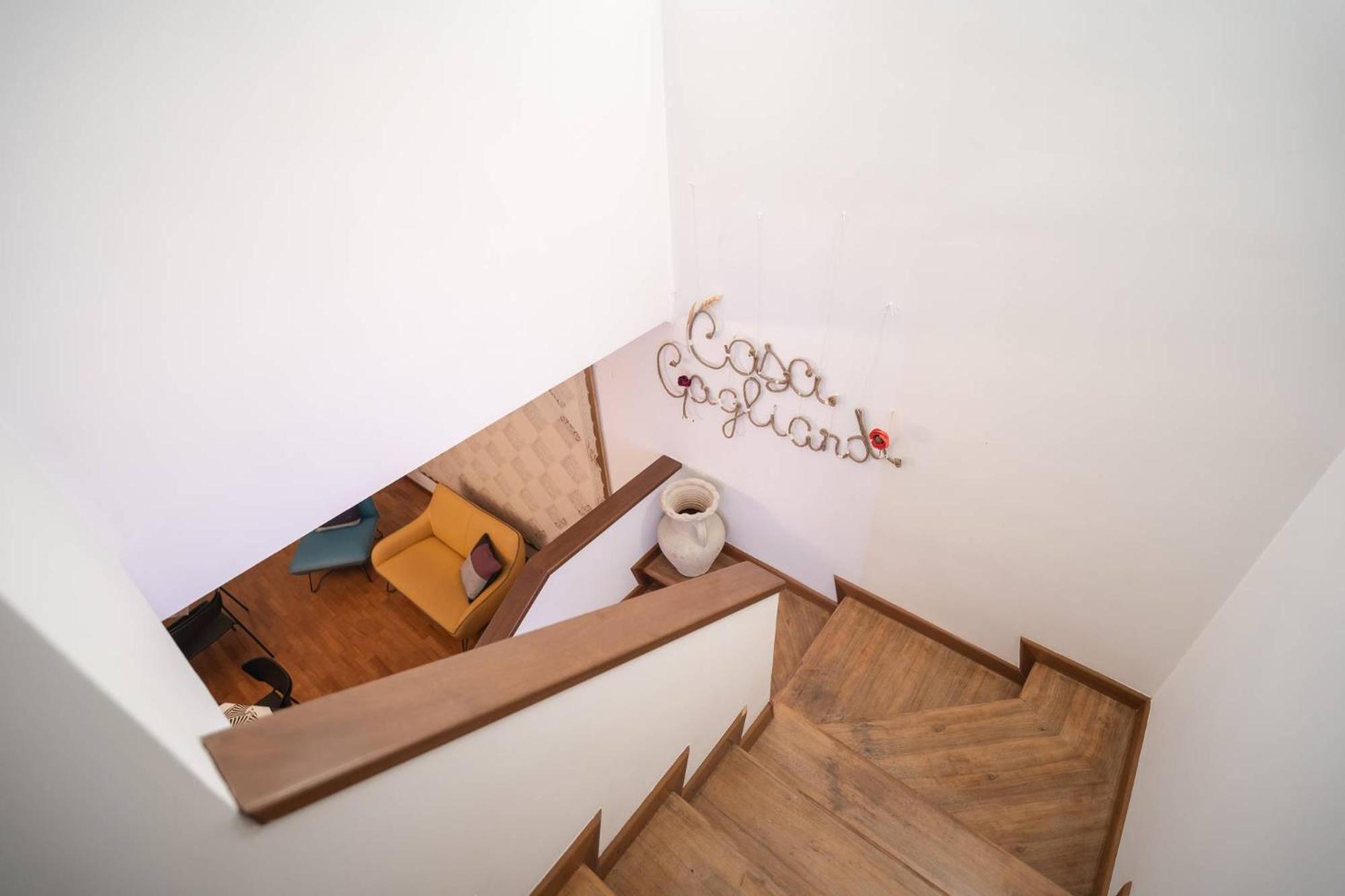 B&B Casa Gagliardi Матера Екстер'єр фото