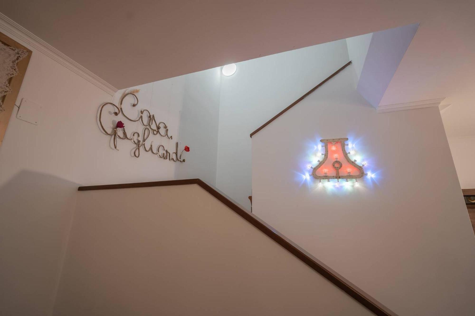 B&B Casa Gagliardi Матера Екстер'єр фото