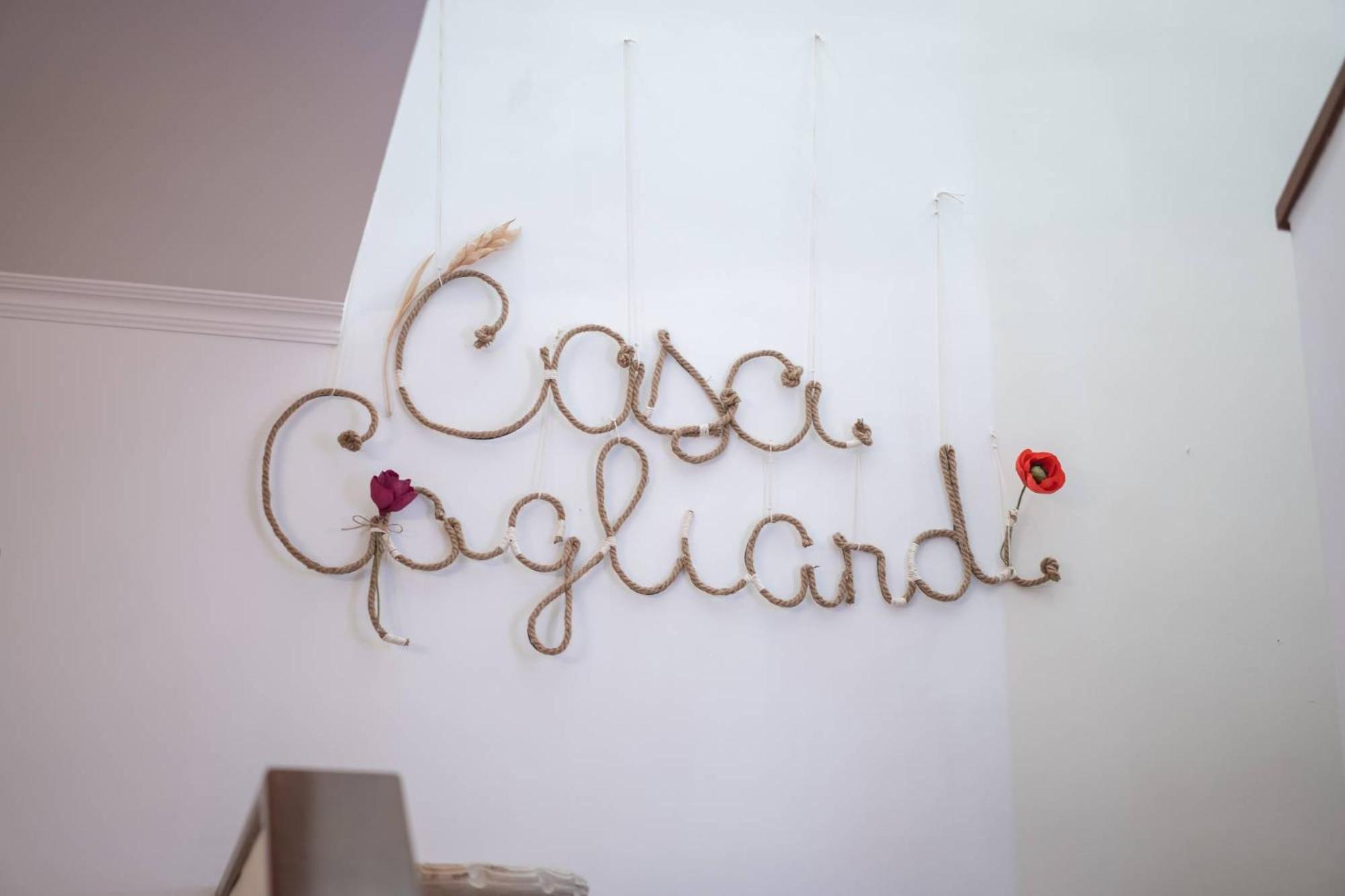 B&B Casa Gagliardi Матера Екстер'єр фото